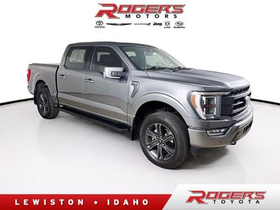 Used 2023 Ford F150 Lariat w/ Equipment Group 502A High