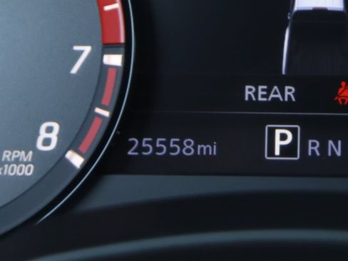 Used 2025 Nissan Frontier PRO-4X w/ Black Accent Package AWD/4WD image 22