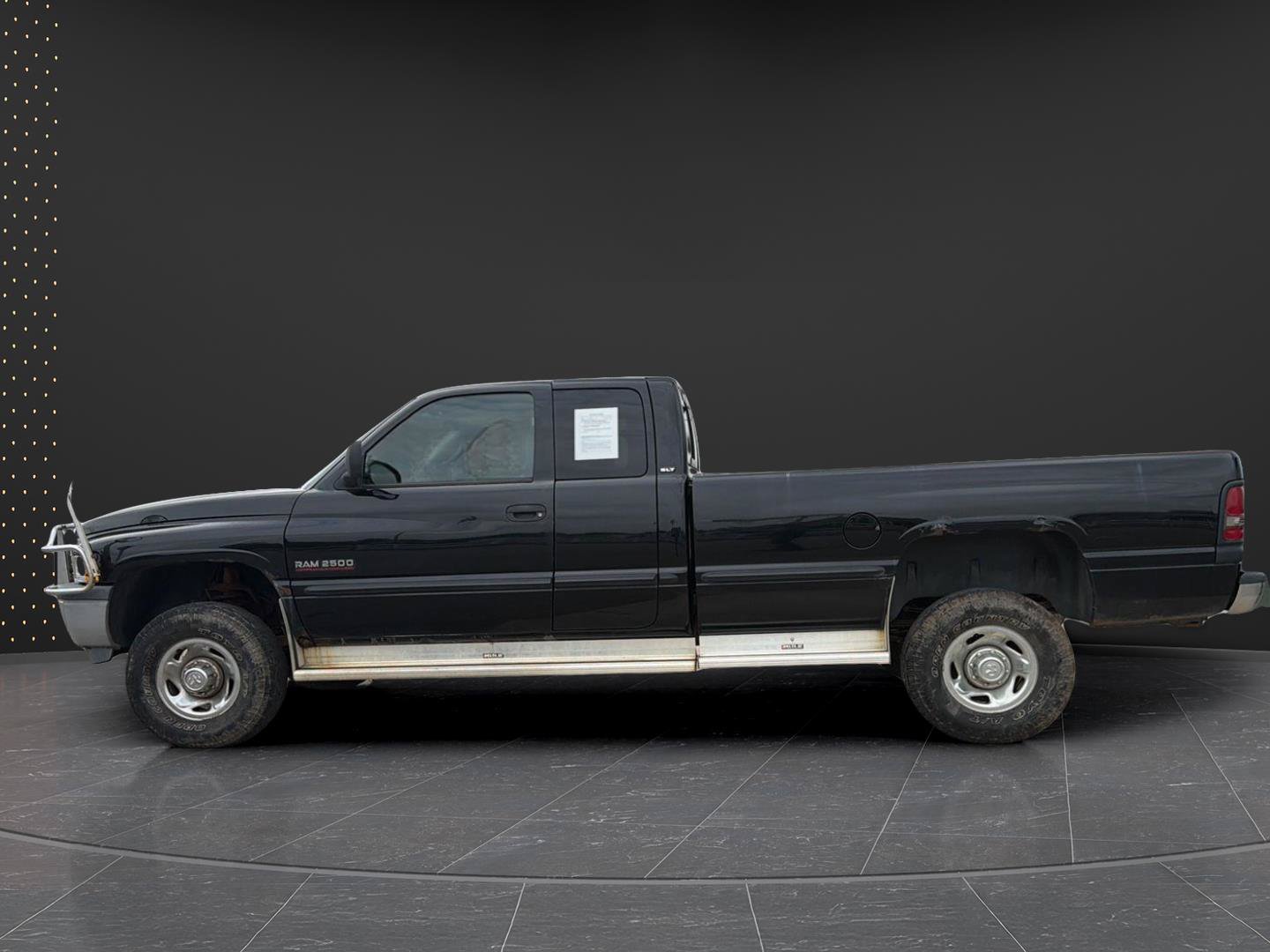 Used 1999 Dodge Ram 2500 Truck 4x4 Quad Cab image 8