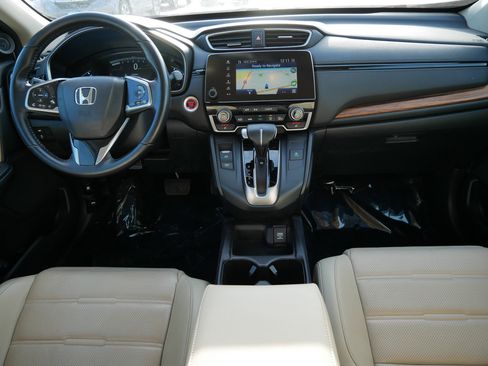 Certified 2018 Honda CR-V Touring image 10