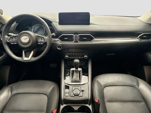 Used 2022 MAZDA CX-5 AWD 2.5 S w/ Premium Plus Pkg image 13