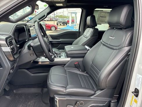 New 2026 Ford F150 Platinum AWD/4WD image 17