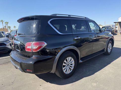 Used 2020 Nissan Armada SV w/ Driver Package image 10