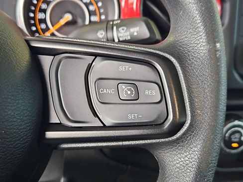 Used 2020 Jeep Wrangler Sport AWD/4WD image 14