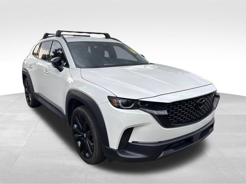 Used 2024 MAZDA CX-50 AWD 2.5 S w/ Cargo Package image 2