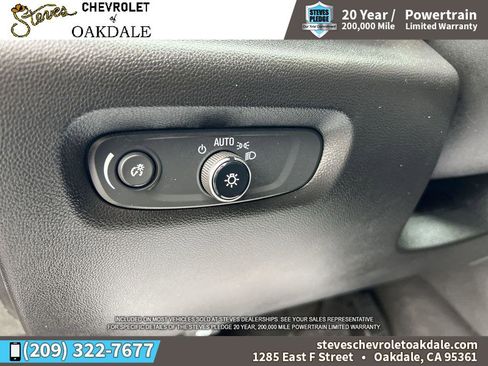 Certified 2023 Chevrolet Traverse Premier w/ Redline Edition image 22