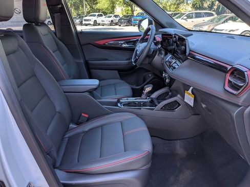 New 2026 Chevrolet TrailBlazer RS w/ Convenience Package FWD image 26