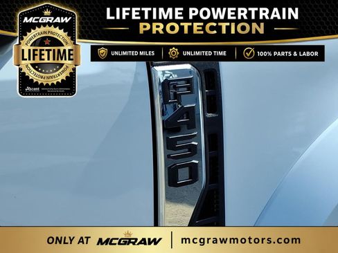 Used 2026 Ford F450 Lariat w/ Chrome Package AWD/4WD image 13