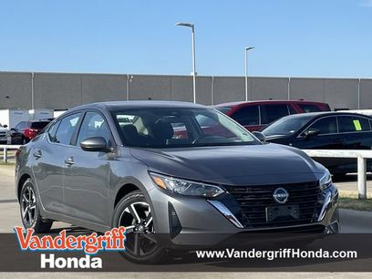 Used 2025 Nissan Sentra SV