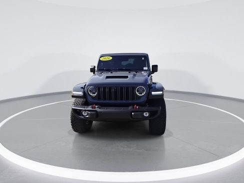 Used 2026 Jeep Wrangler Unlimited Rubicon AWD/4WD image 3