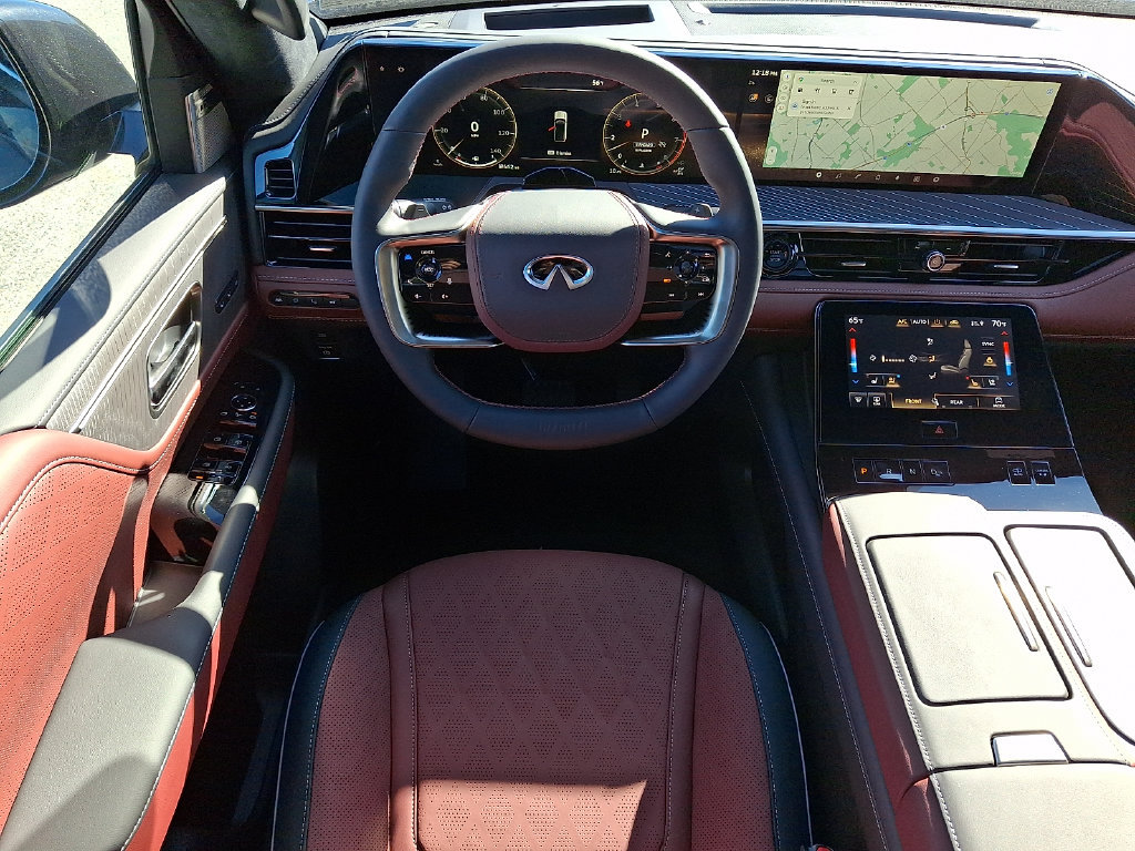 New 2027 INFINITI QX80 Autograph AWD/4WD image 8