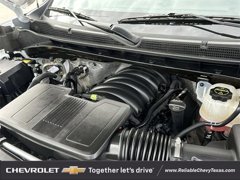 Certified 2025 Chevrolet Silverado 1500 Custom Trail Boss image 29