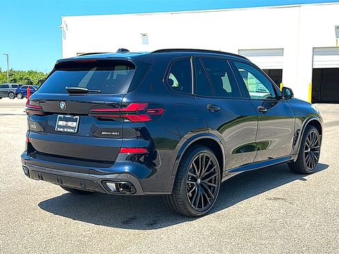 New 2026 BMW X5 sDrive40i w/ M Sport Package RWD image 8