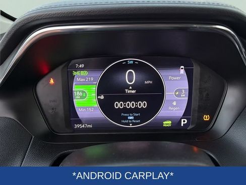 Used 2023 Chevrolet Bolt EUV LT w/ Convenience Package FWD image 9