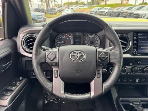 Used 2022 Toyota Tacoma TRD Pro AWD/4WD image 22