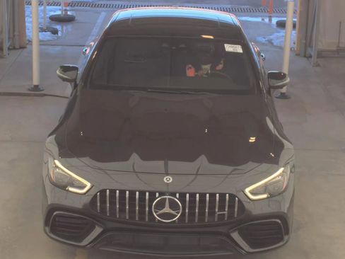 Used 2019 Mercedes-Benz AMG GT 63 image 3
