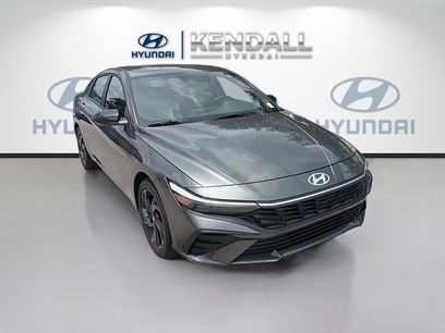 Certified 2026 Hyundai Elantra Sport