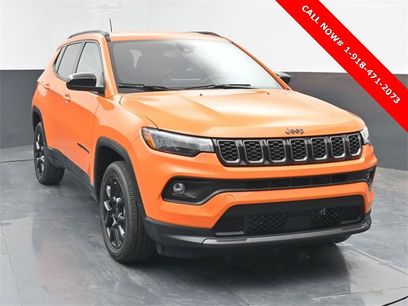 New 2026 Jeep Compass Latitude