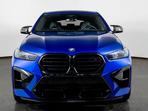 Used 2024 BMW X6 M Competition image 22