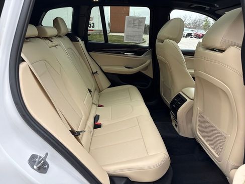 Used 2022 BMW X3 xDrive30i w/ Premium Package 2 (ZPA) image 29