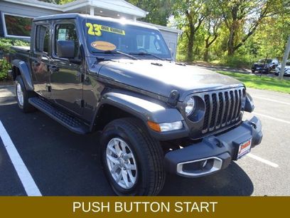 Certified 2023 Jeep Gladiator Sport