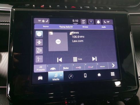 Used 2023 Jeep Grand Cherokee L Laredo AWD/4WD image 25