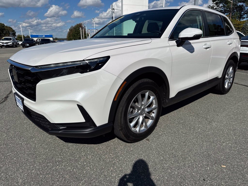 Used 2026 Honda CR-V EX image 8