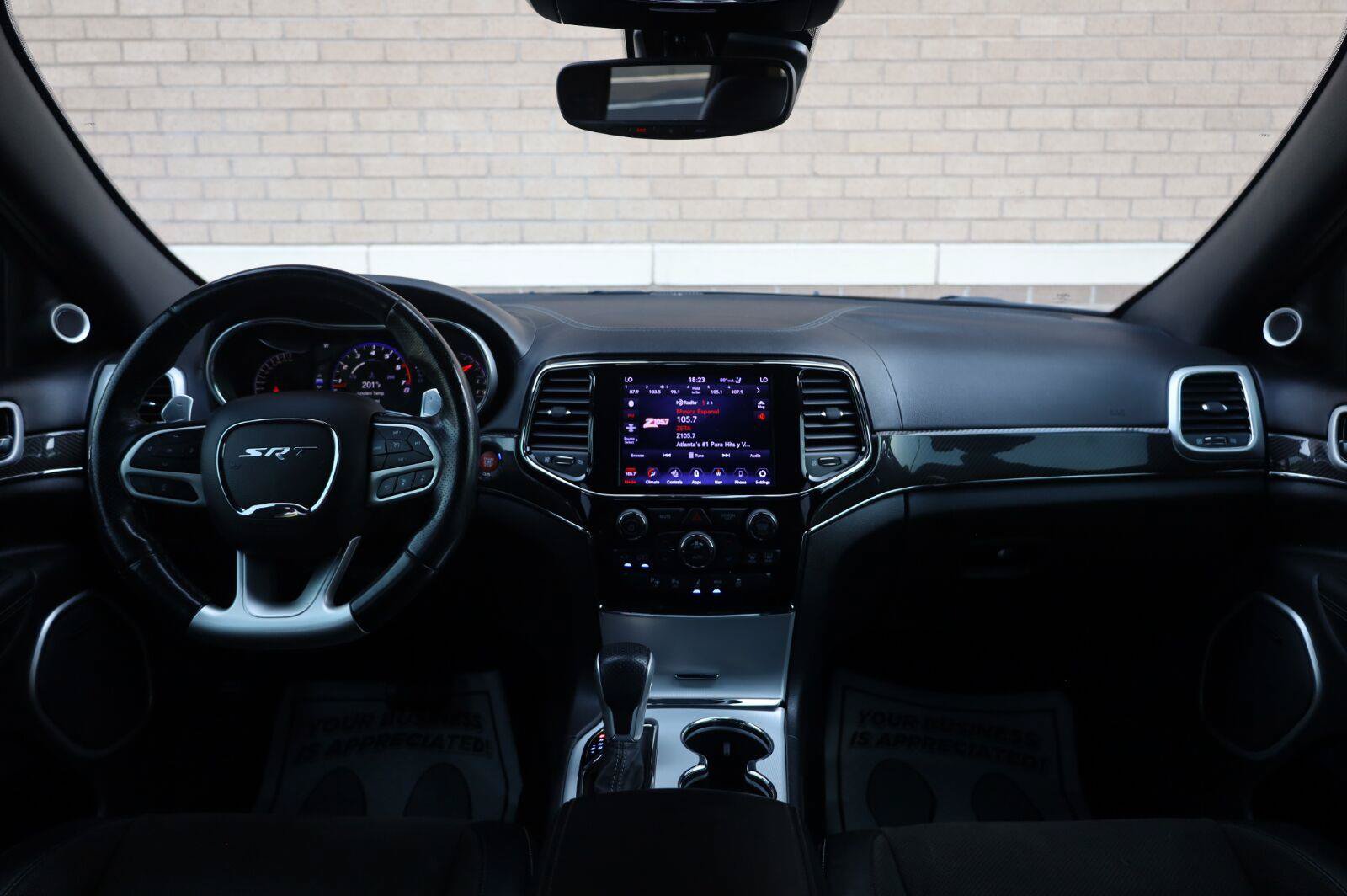 Used 2020 Jeep Grand Cherokee SRT AWD/4WD image 32