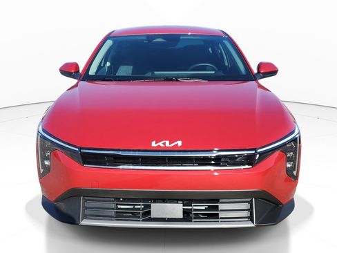 New 2025 Kia K4 EX image 2