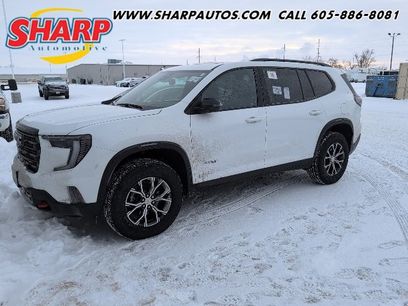 Used 2024 GMC Acadia AT4