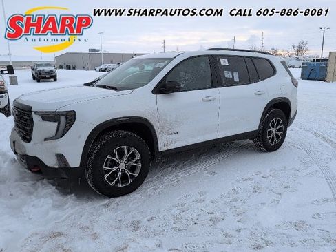 Used 2024 GMC Acadia AT4 image 1