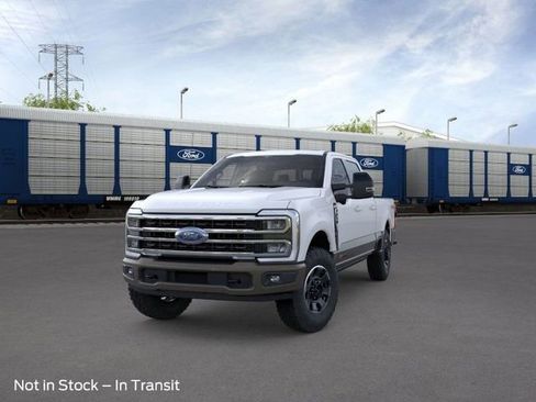 New 2026 Ford F250 King Ranch w/ Tremor Off-Road Package image 2