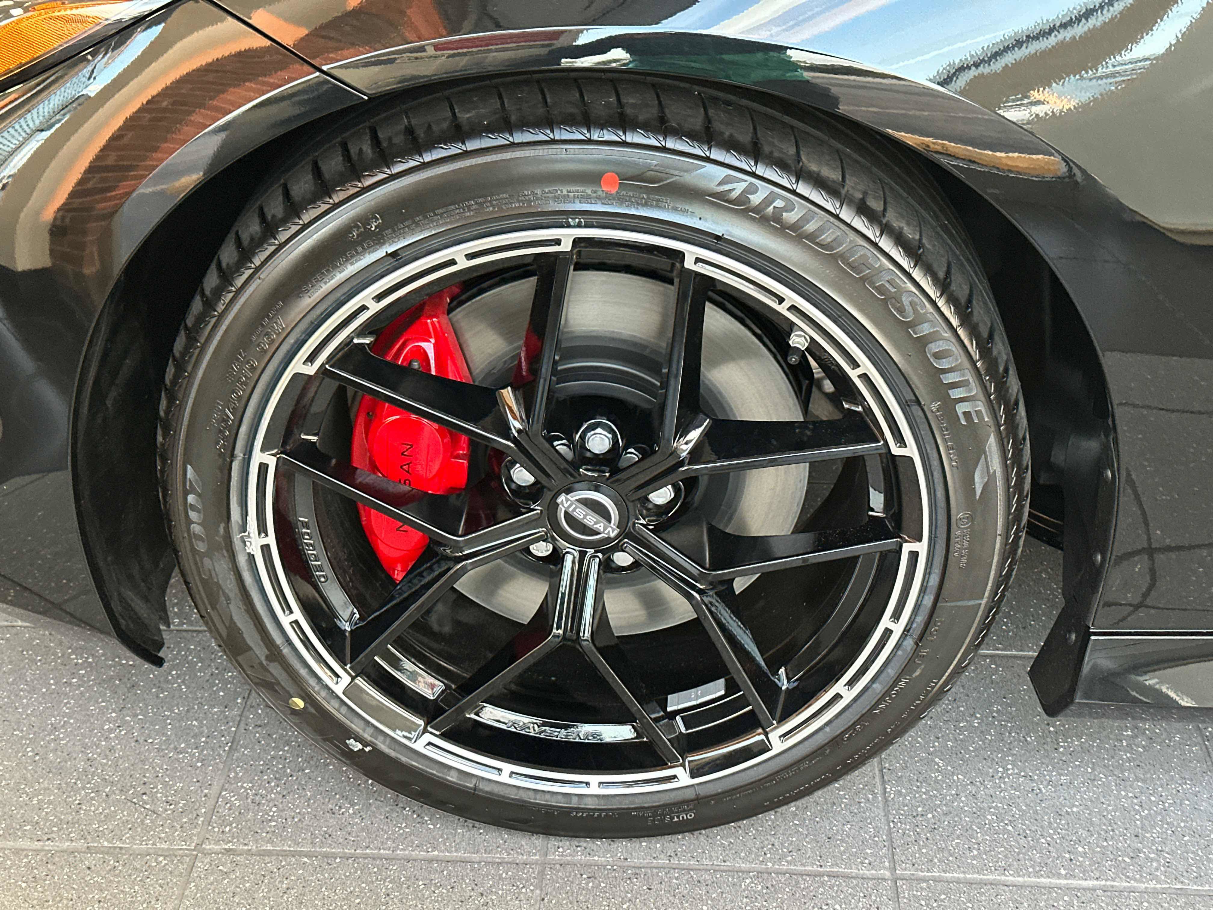 New 2027 Nissan Z Performance RWD image 7