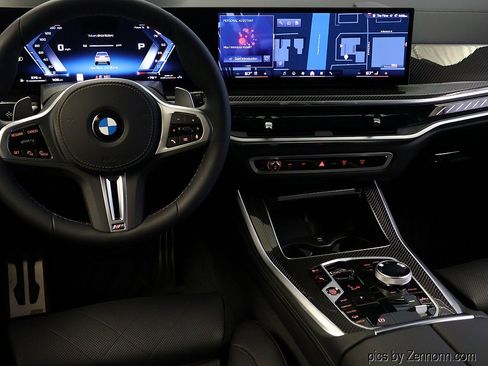 Used 2026 BMW X5 M60i AWD/4WD image 16