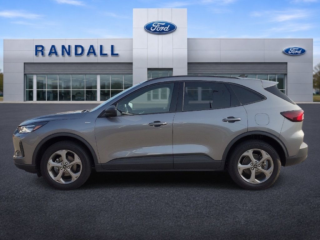 Used 2025 Ford Escape ST-Line AWD/4WD image 3