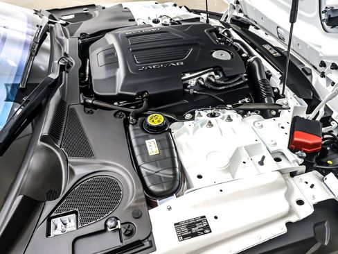 Used 2023 Jaguar F-TYPE R-Dynamic image 13