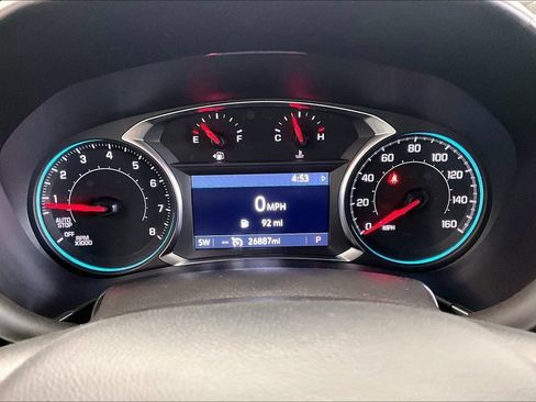 Used 2024 Chevrolet Equinox RS w/ RS Leather Package FWD image 22