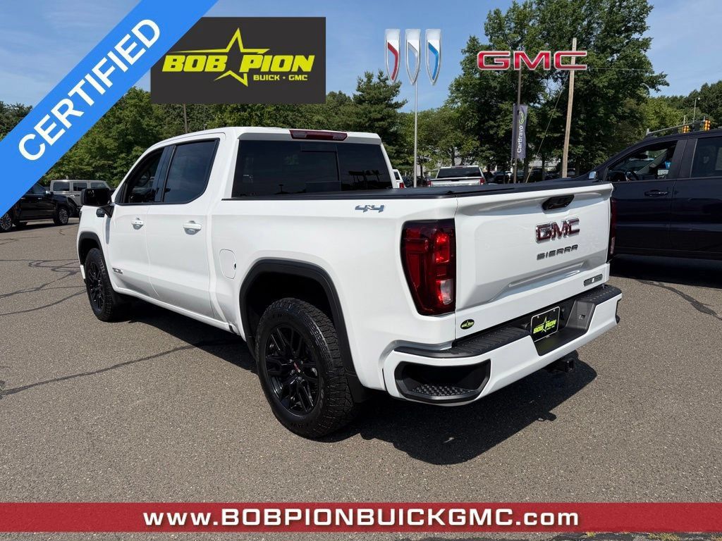 Certified 2026 GMC Sierra 1500 Elevation w/ Preferred Package AWD/4WD image 4