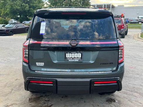 New 2026 Nissan Armada PRO-4X image 6