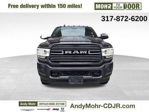 Used 2022 RAM 3500 Laramie image 2