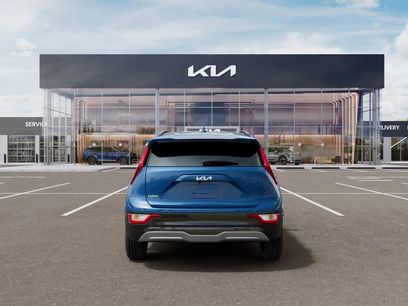 New 2026 Kia Niro Wind