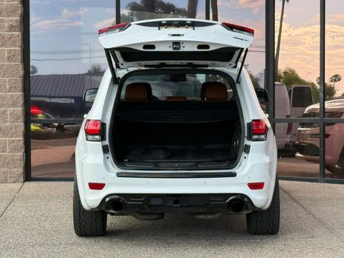 Used 2014 Jeep Grand Cherokee SRT w/ Trailer Tow Group IV image 30