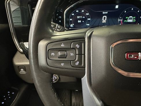 Certified 2022 GMC Sierra 1500 Elevation w/ LPO, Elevation Black Package image 7