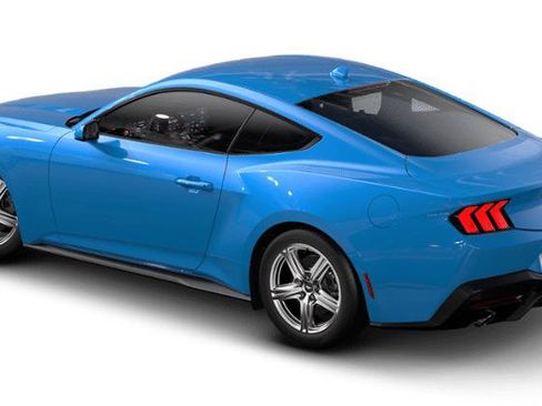 New 2026 Ford Mustang Coupe image 24