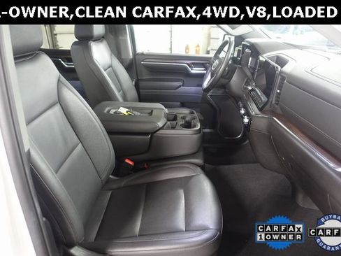 Used 2025 GMC Sierra 1500 SLT image 6