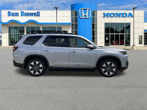 New 2026 Honda Pilot Elite image 2