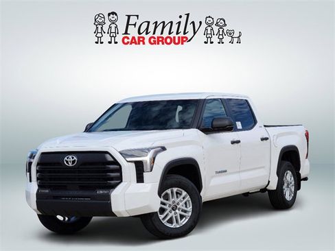 New 2025 Toyota Tundra SR5 image 1