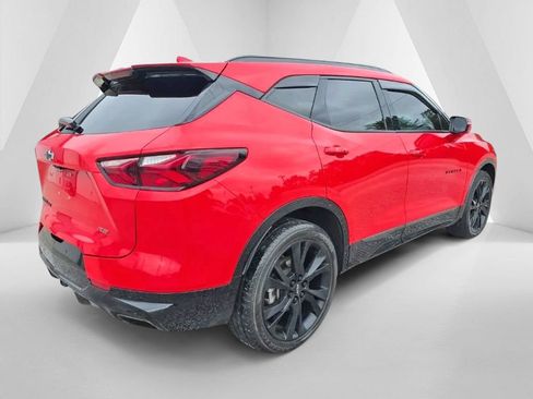 Used 2021 Chevrolet Blazer RS w/ Enhanced Convenience Package AWD/4WD image 5