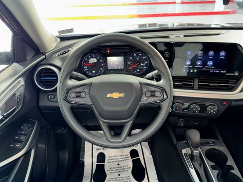 New 2026 Chevrolet Trax LS FWD image 16