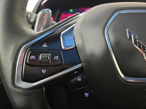 Used 2023 Chevrolet Corvette Stingray Preferred Cpe w/ 2LT image 14